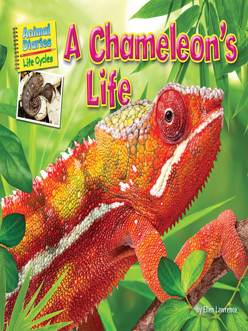 Title details for A Chameleon's Life by Ellen Lawrence - Available